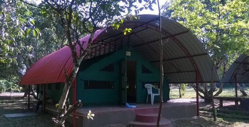 Shikra Jungle Resort, Dandeli 2
